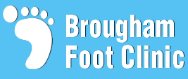 Brougham Foot Clinic logo