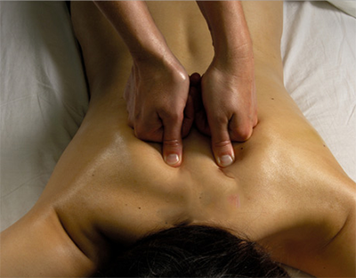 Deep Tissue Massage